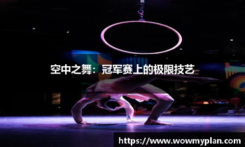 空中之舞：冠军赛上的极限技艺